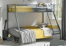 Triple Bunk Bed Double &
