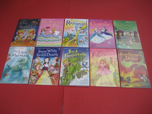 Usborne reading library x - reading,