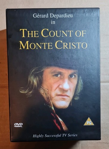 The count monte cristo - the, of