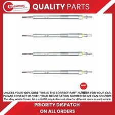 Ngk glow plug 97618 - 4x,