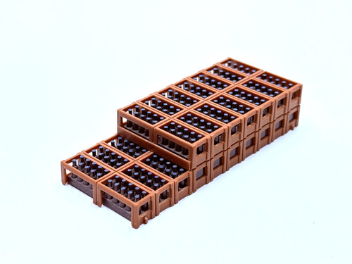 Corgi 19601 bottle crates - 19601,