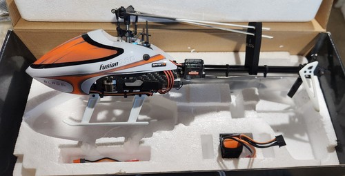 Eflite blade fusion 180 smart - eflite,