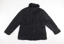 Womens UK Size 18 Gold by