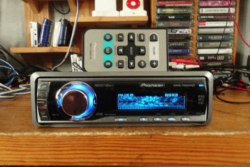 The pioneer deh p6950ib - pioneer, deh-p6950ib