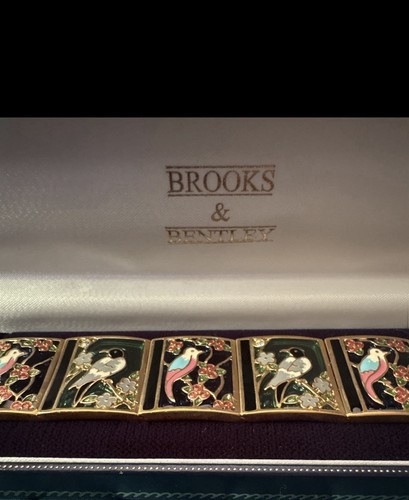 Brooks bentley bird bracelet - brooks,