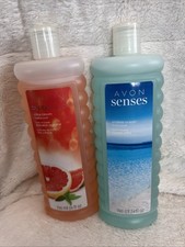 New Lot Of 2 AVON Bubble Bath