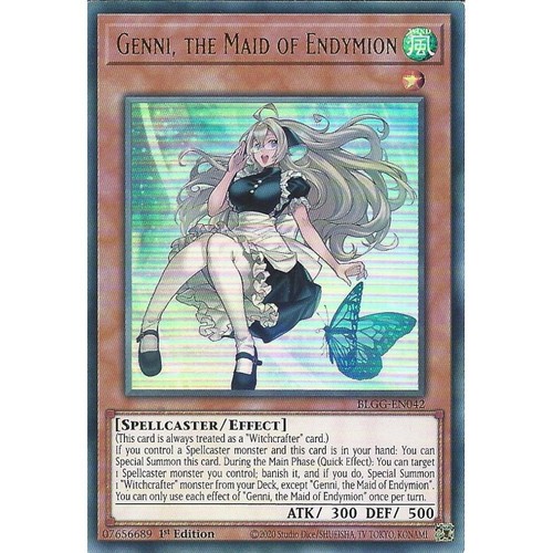 Blgg en042 genni the maid - blgg-en042, genni,