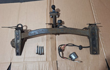 10-14 Freelander 2 2.2 Tow bar