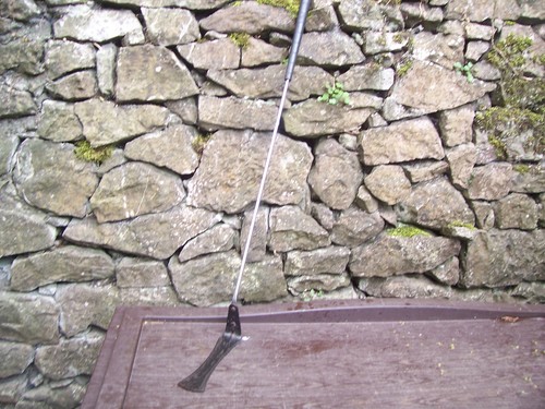 Vintage long handled quirky - long,