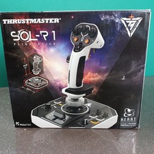 Thrustmaster Sol-R1 Flightstick USB-C flight joystick Ambidextrous PC USB HOTAS