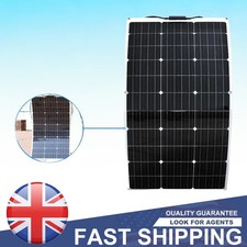 300W Flexible Waterproof Solar