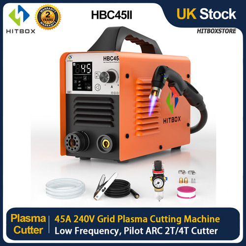 45amp grid cutting air - cutting, plasma