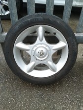 MINI COOPER ONE 5 SPOKE 16"