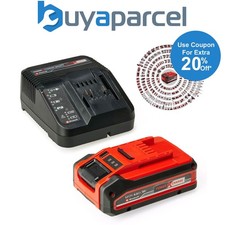 Einhell 18v 4.0Ah PLUS Battery