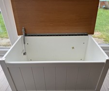 Toy Box Storage Chest - Wood
