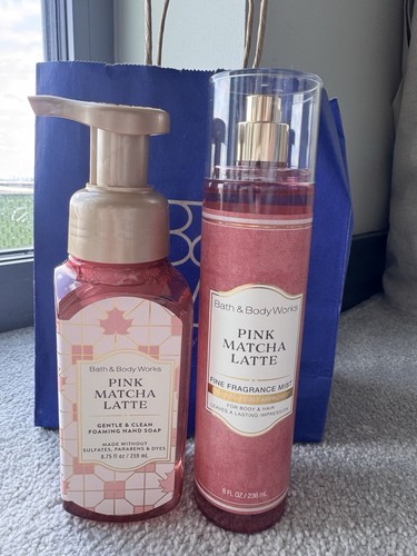 Bath and body works - and,
