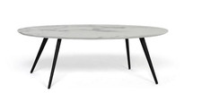 Aerius Oval Coffee Table