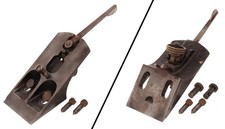 Orig. Later "Bedrock" Frog for