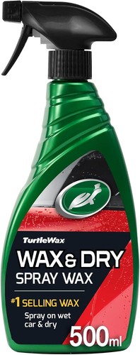 Turtle wax 51800 - wax, wet