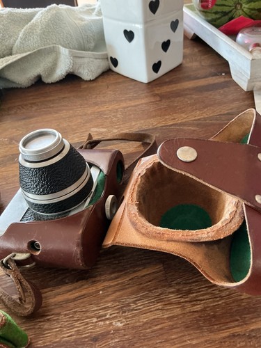 Vintage werra 35mm film - vintage,