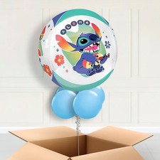 Stitch Orbz Helium Filled