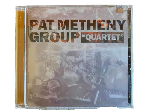 Pat metheney group quartet - metheney, "quartet"