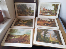 CLOVER LEAF Vintage Landscapes
