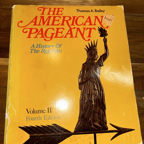 The american pageant history - a,