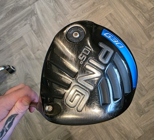 Ping g30 driver degree - ping, 10.5