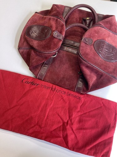 Cartier duffel bag - duffel,