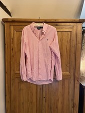 Polo Ralph Lauren Pink Striped
