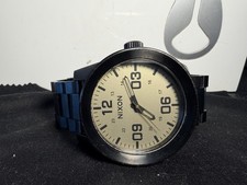 Nixon Corporal Watch