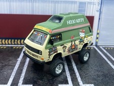 Volkswagen T3 Van Lifted 4x4