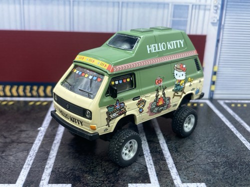 Volkswagen van lifted - volkswagen, t3