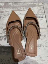Zara Shoes Women’s Size Uk 4