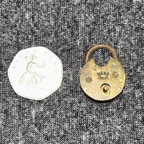 Antique tiny miniature safety - antique,
