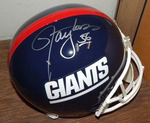 Lawrence taylor signed - lawrence,