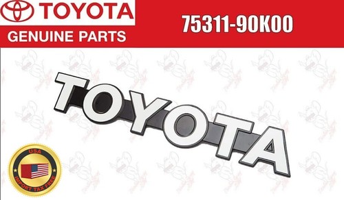 Toyota oem front - oem, grill
