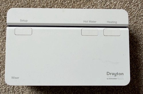 Drayton wiser hub channel - drayton,