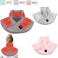 Neck And Shoulder Heat Pad USB