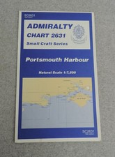 Admiralty Small Craft Chart