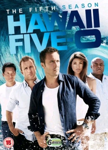 Hawaii five the - five-0:, fifth