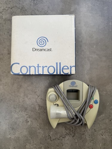 Official sega dreamcast - official,