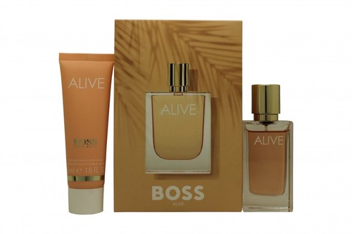 Hugo boss alive gift - set, 30ml