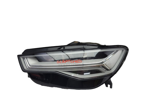 Audi 2015 led headlight - c7,