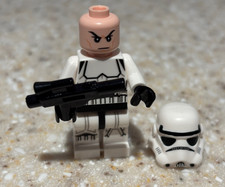 Set of 10 Small Sci-Fi Trooper