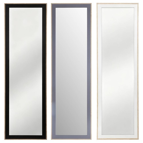 Full length wall - length, modern