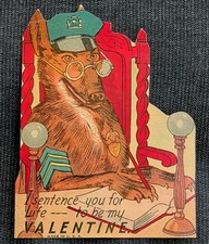 1930s vintage dog german