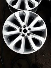 Genuine  20” X4 Range Rover