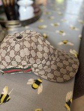 Gucci Baseball Cap